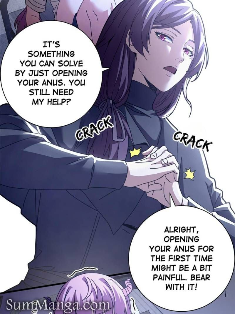 A Transmigrated Warden’s Battle for Redemption Chapter 118 - Page 20