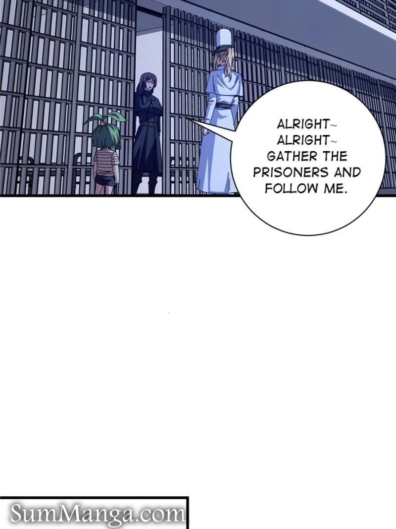 A Transmigrated Warden’s Battle for Redemption Chapter 118 - Page 23