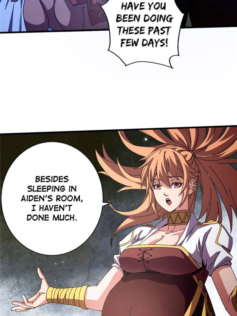 A Transmigrated Warden’s Battle for Redemption Chapter 118 - Page 27