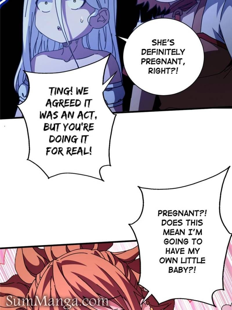 A Transmigrated Warden’s Battle for Redemption Chapter 118 - Page 29