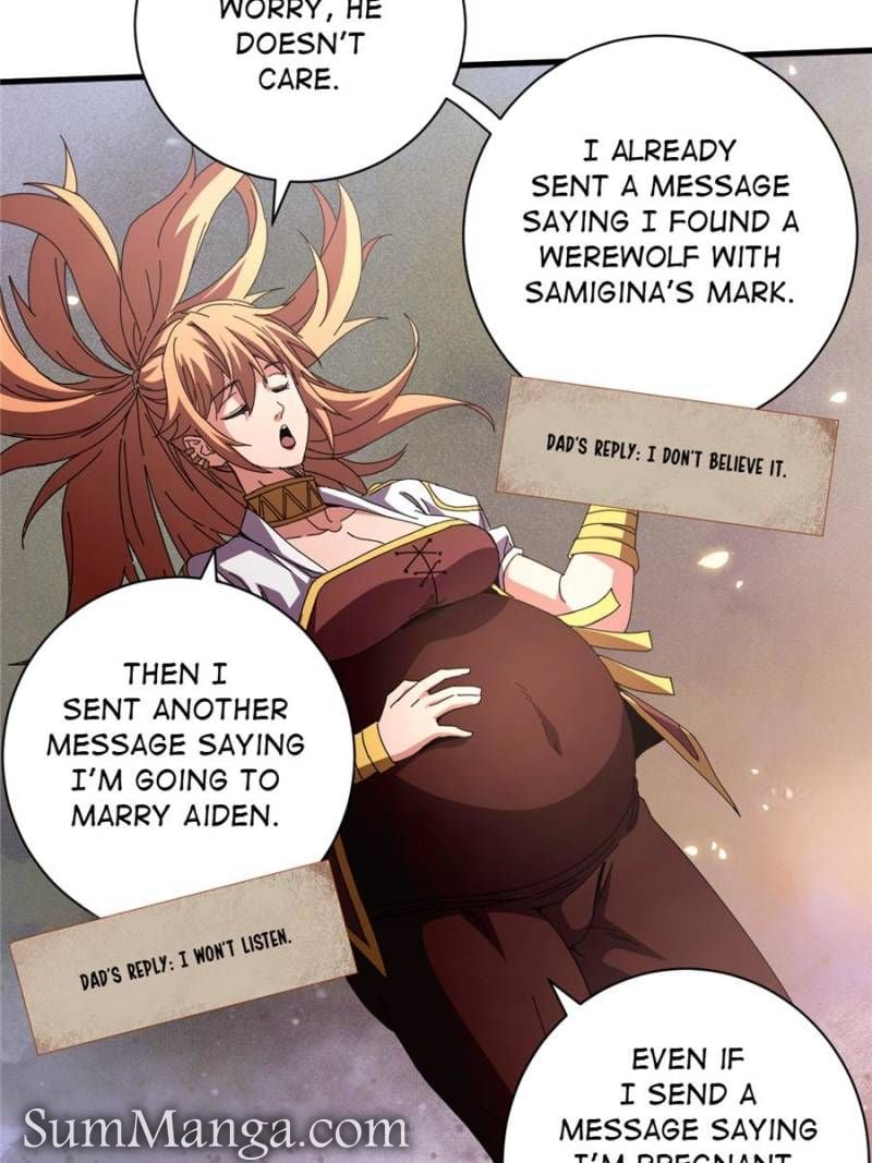 A Transmigrated Warden’s Battle for Redemption Chapter 118 - Page 32