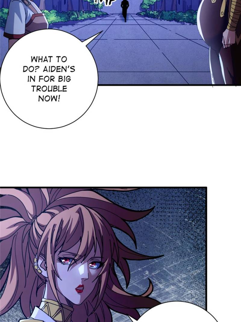 A Transmigrated Warden’s Battle for Redemption Chapter 118 - Page 36