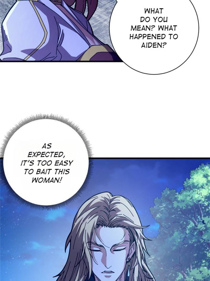 A Transmigrated Warden’s Battle for Redemption Chapter 118 - Page 37