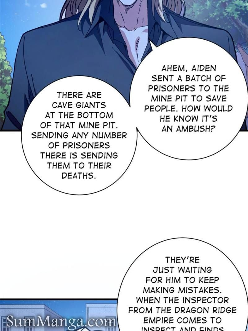 A Transmigrated Warden’s Battle for Redemption Chapter 118 - Page 38