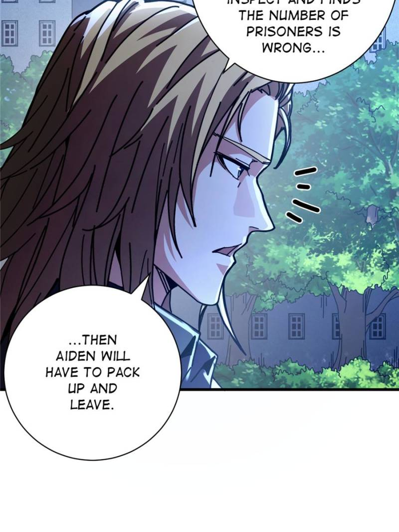 A Transmigrated Warden’s Battle for Redemption Chapter 118 - Page 39