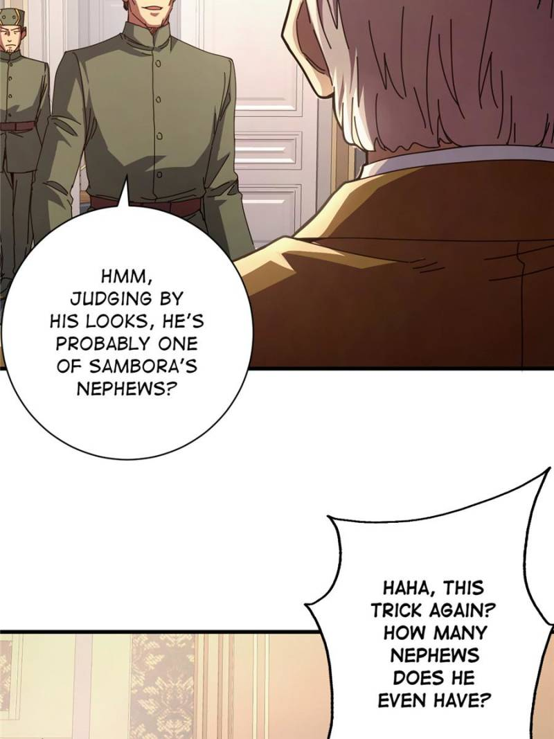A Transmigrated Warden’s Battle for Redemption Chapter 118 - Page 4