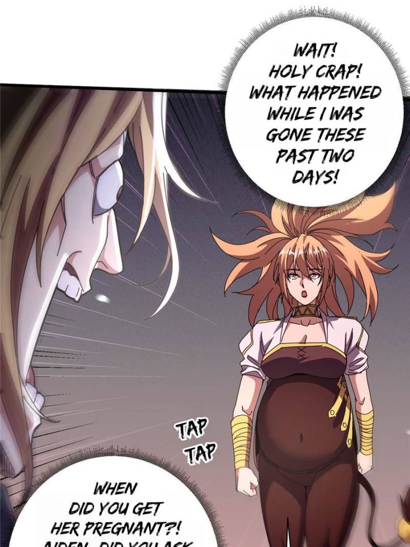 A Transmigrated Warden’s Battle for Redemption Chapter 118 - Page 40