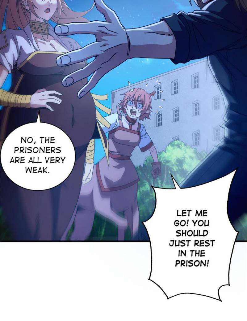 A Transmigrated Warden’s Battle for Redemption Chapter 118 - Page 43