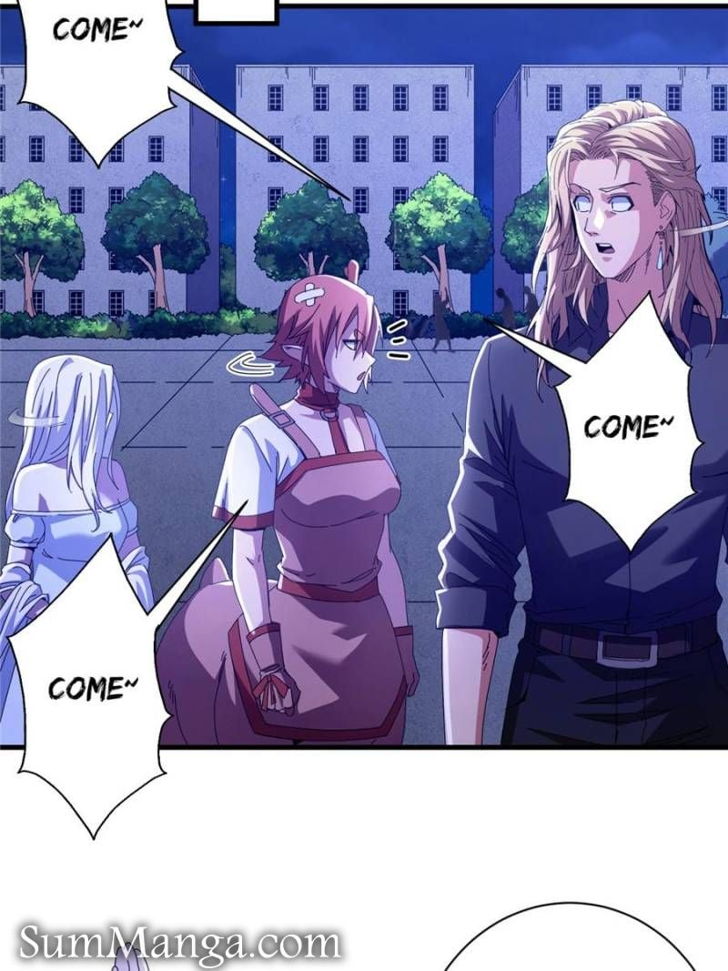 A Transmigrated Warden’s Battle for Redemption Chapter 118 - Page 47