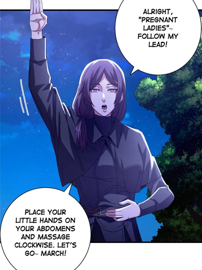 A Transmigrated Warden’s Battle for Redemption Chapter 118 - Page 48