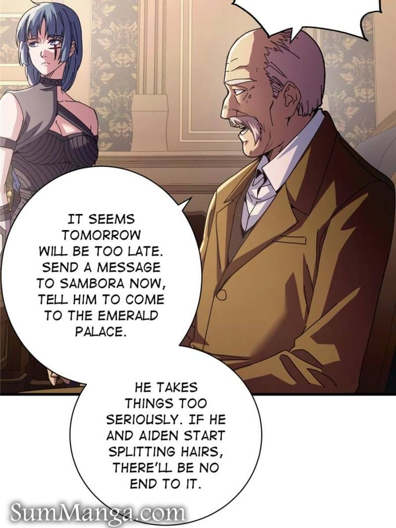 A Transmigrated Warden’s Battle for Redemption Chapter 118 - Page 5