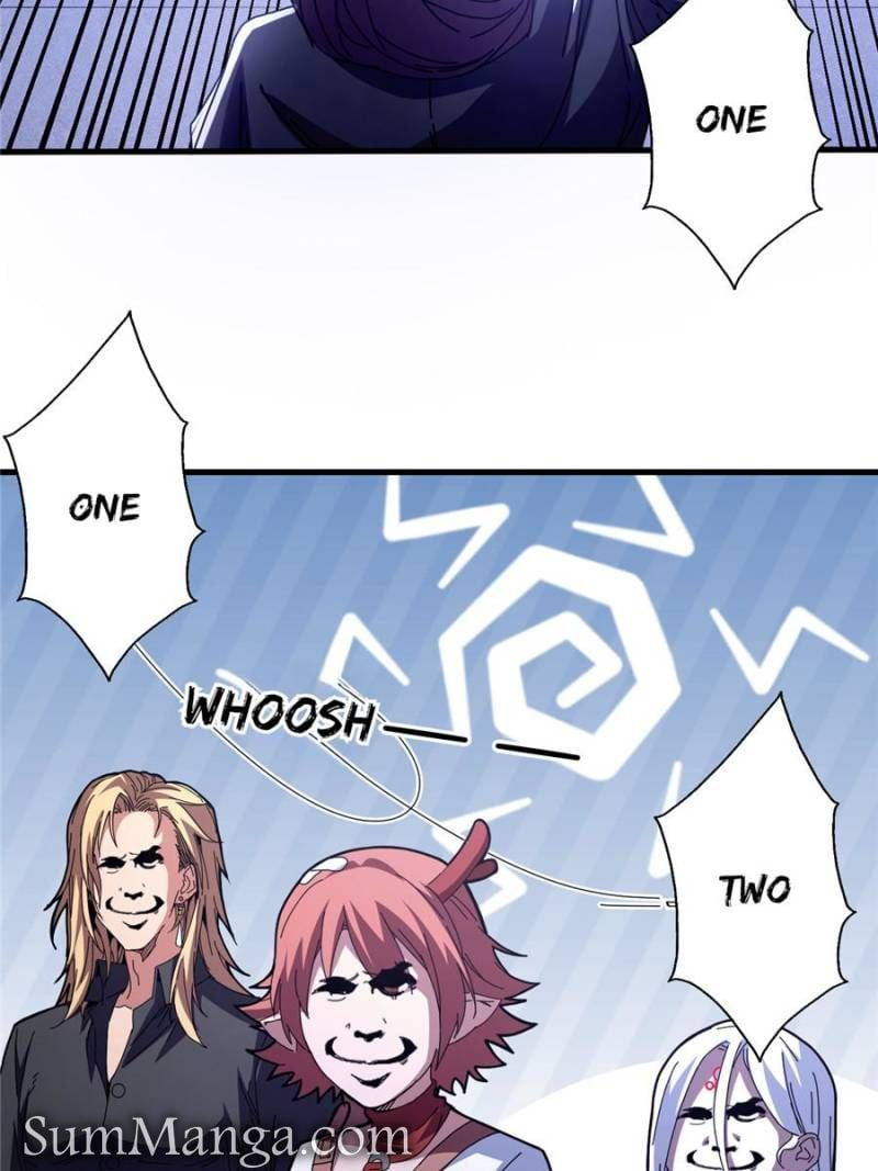 A Transmigrated Warden’s Battle for Redemption Chapter 118 - Page 50