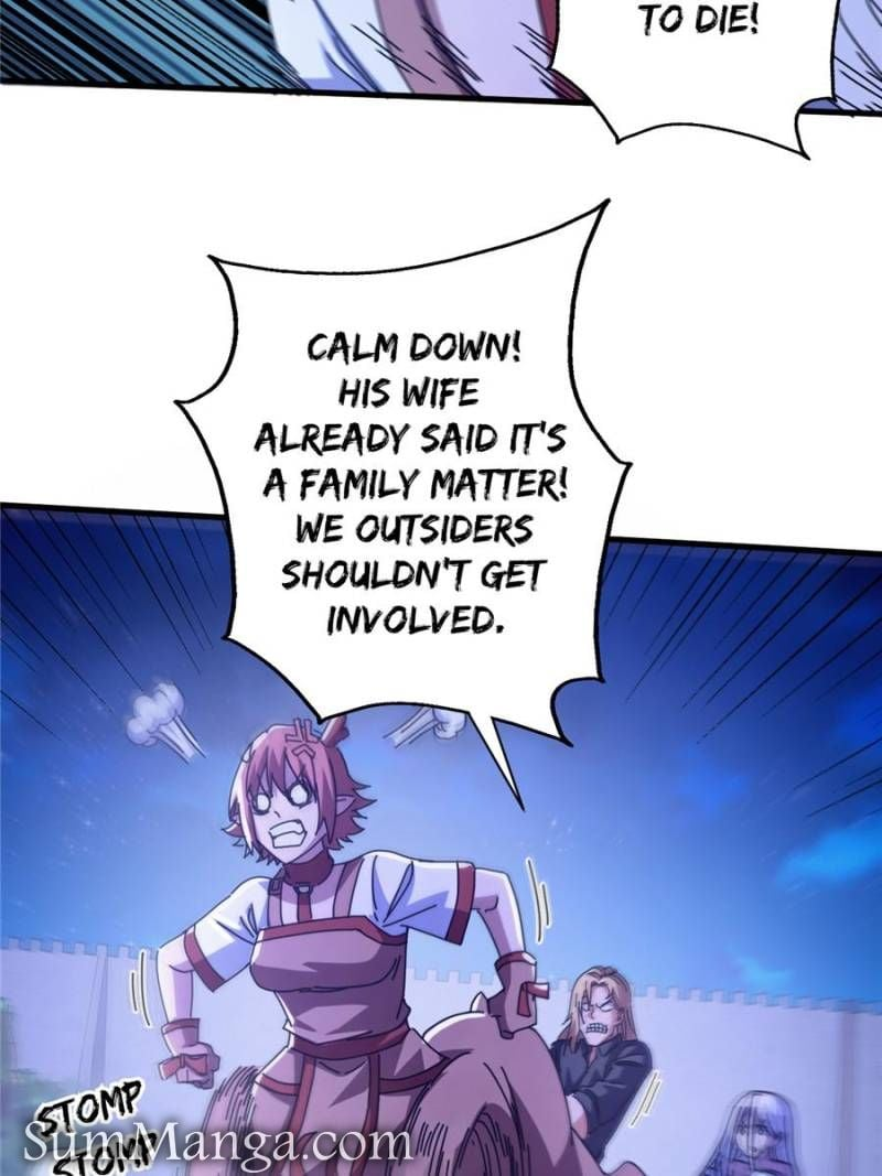 A Transmigrated Warden’s Battle for Redemption Chapter 118 - Page 53