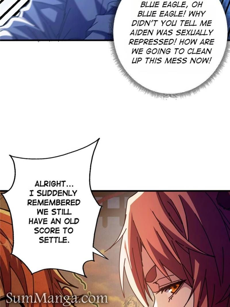 A Transmigrated Warden’s Battle for Redemption Chapter 118 - Page 56