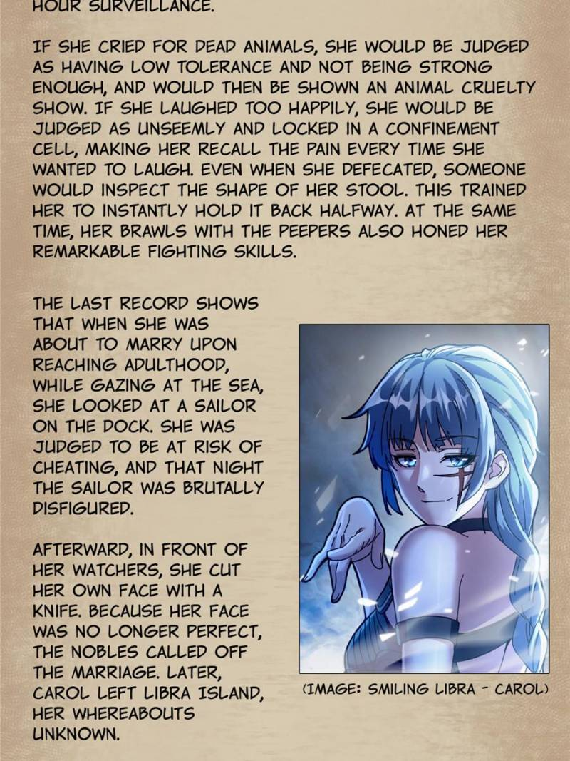 A Transmigrated Warden’s Battle for Redemption Chapter 118 - Page 67