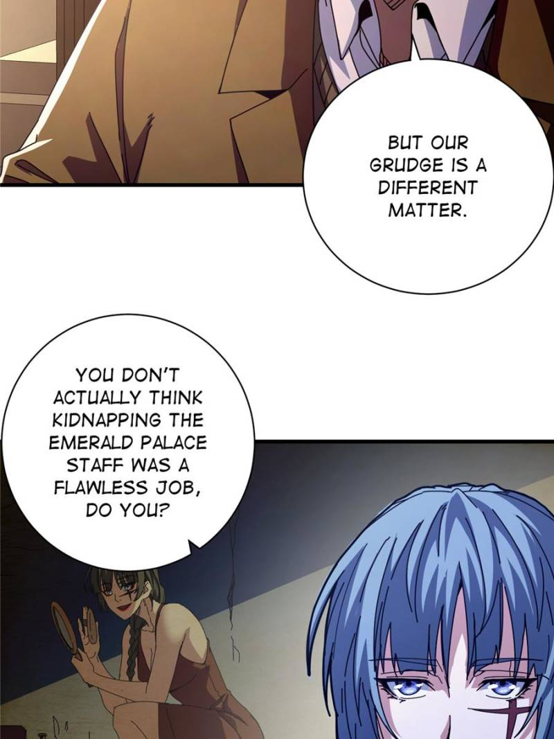 A Transmigrated Warden’s Battle for Redemption Chapter 118 - Page 9