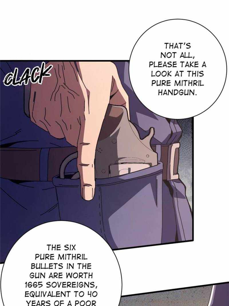 A Transmigrated Warden’s Battle for Redemption Chapter 119 - Page 11
