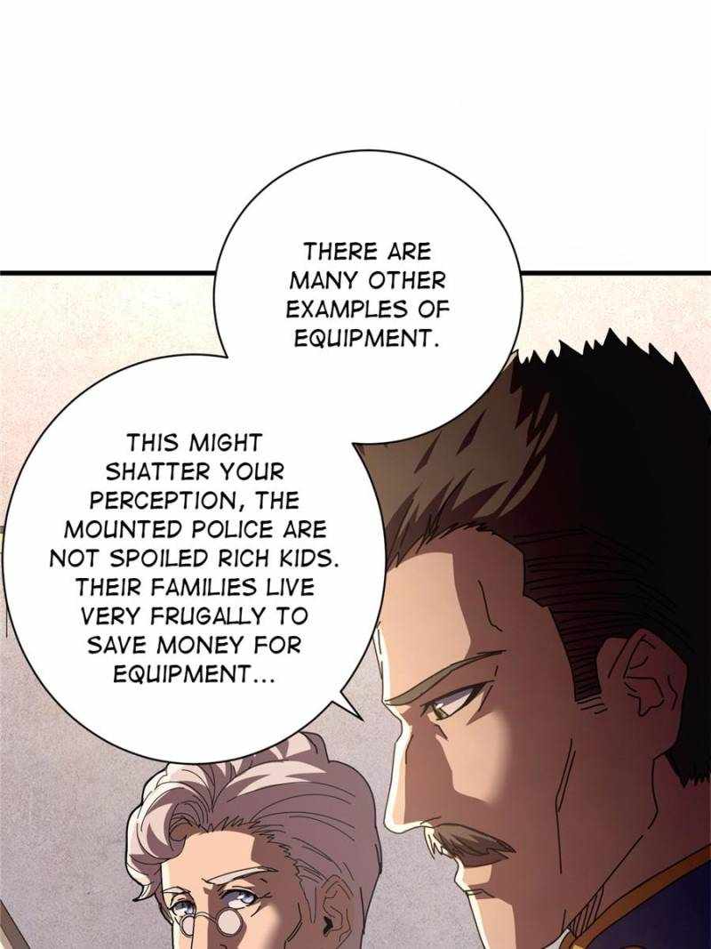 A Transmigrated Warden’s Battle for Redemption Chapter 119 - Page 13