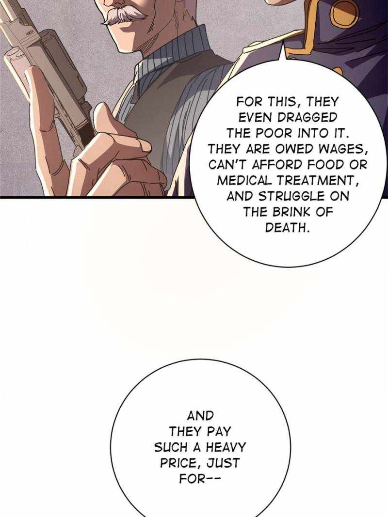 A Transmigrated Warden’s Battle for Redemption Chapter 119 - Page 14