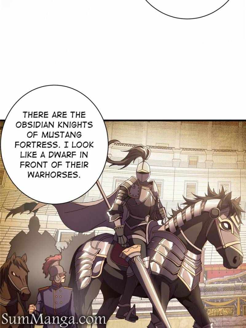 A Transmigrated Warden’s Battle for Redemption Chapter 119 - Page 18