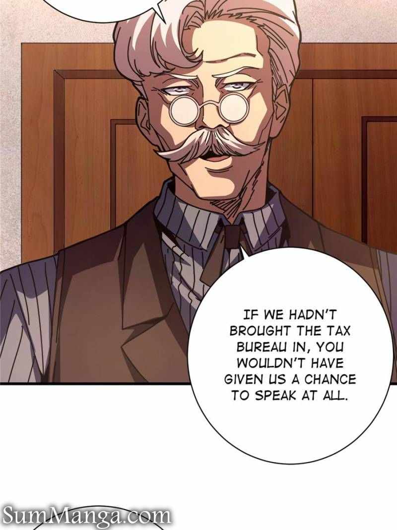 A Transmigrated Warden’s Battle for Redemption Chapter 119 - Page 3