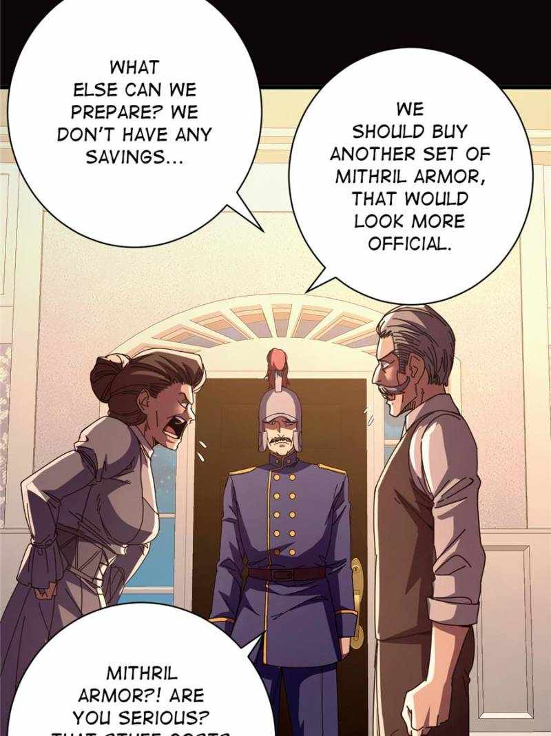 A Transmigrated Warden’s Battle for Redemption Chapter 119 - Page 27