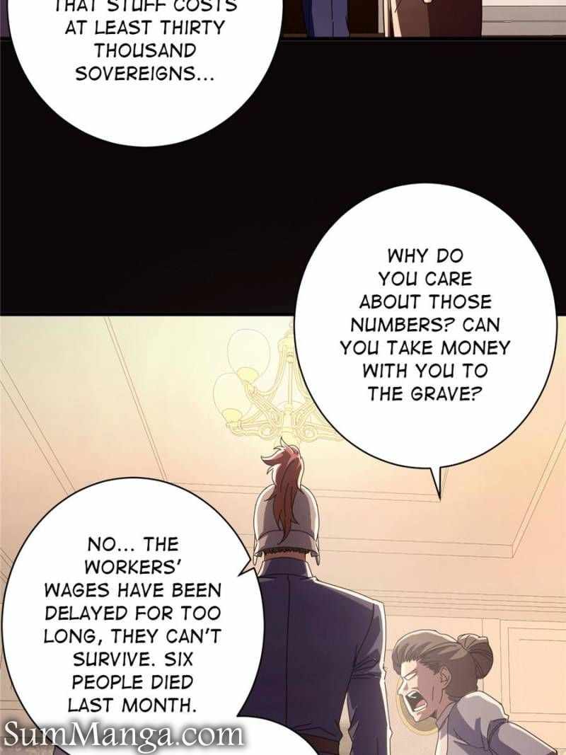 A Transmigrated Warden’s Battle for Redemption Chapter 119 - Page 28