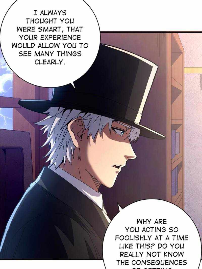 A Transmigrated Warden’s Battle for Redemption Chapter 119 - Page 4