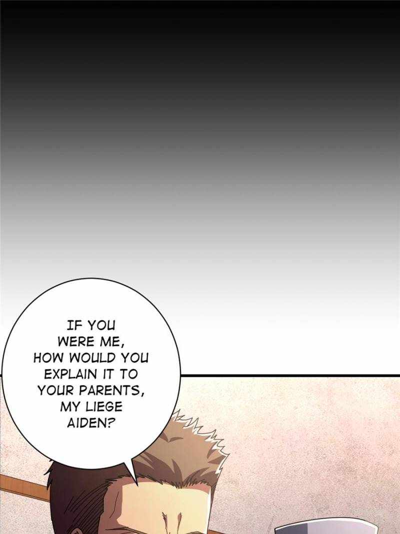 A Transmigrated Warden’s Battle for Redemption Chapter 119 - Page 33