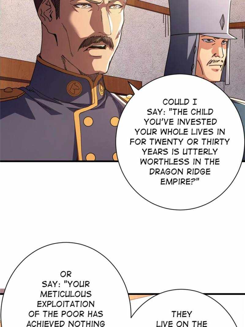 A Transmigrated Warden’s Battle for Redemption Chapter 119 - Page 34