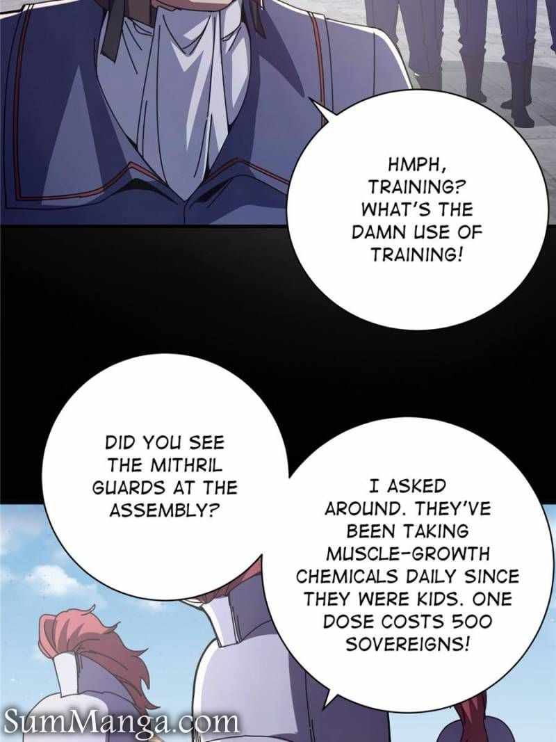 A Transmigrated Warden’s Battle for Redemption Chapter 119 - Page 39