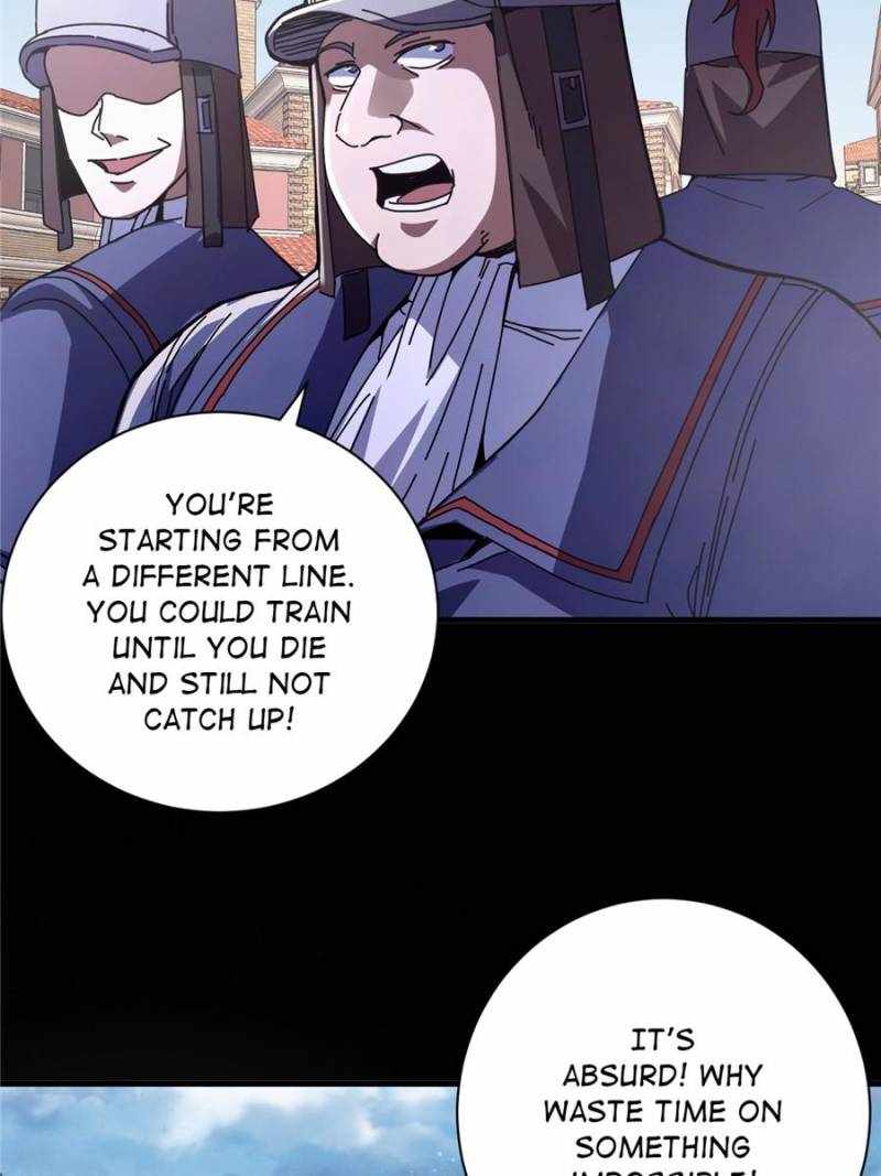 A Transmigrated Warden’s Battle for Redemption Chapter 119 - Page 40