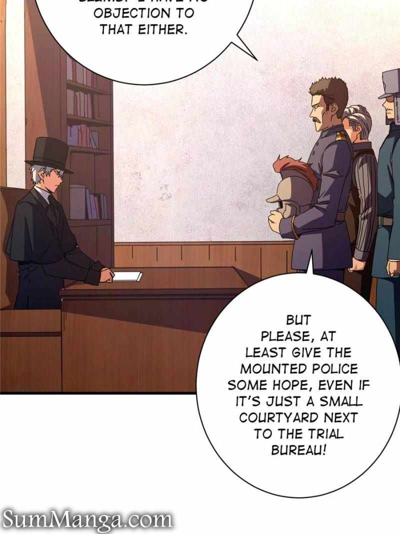 A Transmigrated Warden’s Battle for Redemption Chapter 119 - Page 43