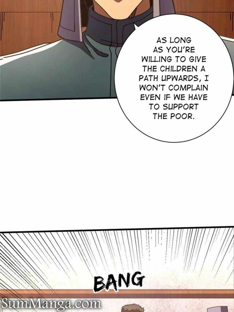 A Transmigrated Warden’s Battle for Redemption Chapter 119 - Page 46