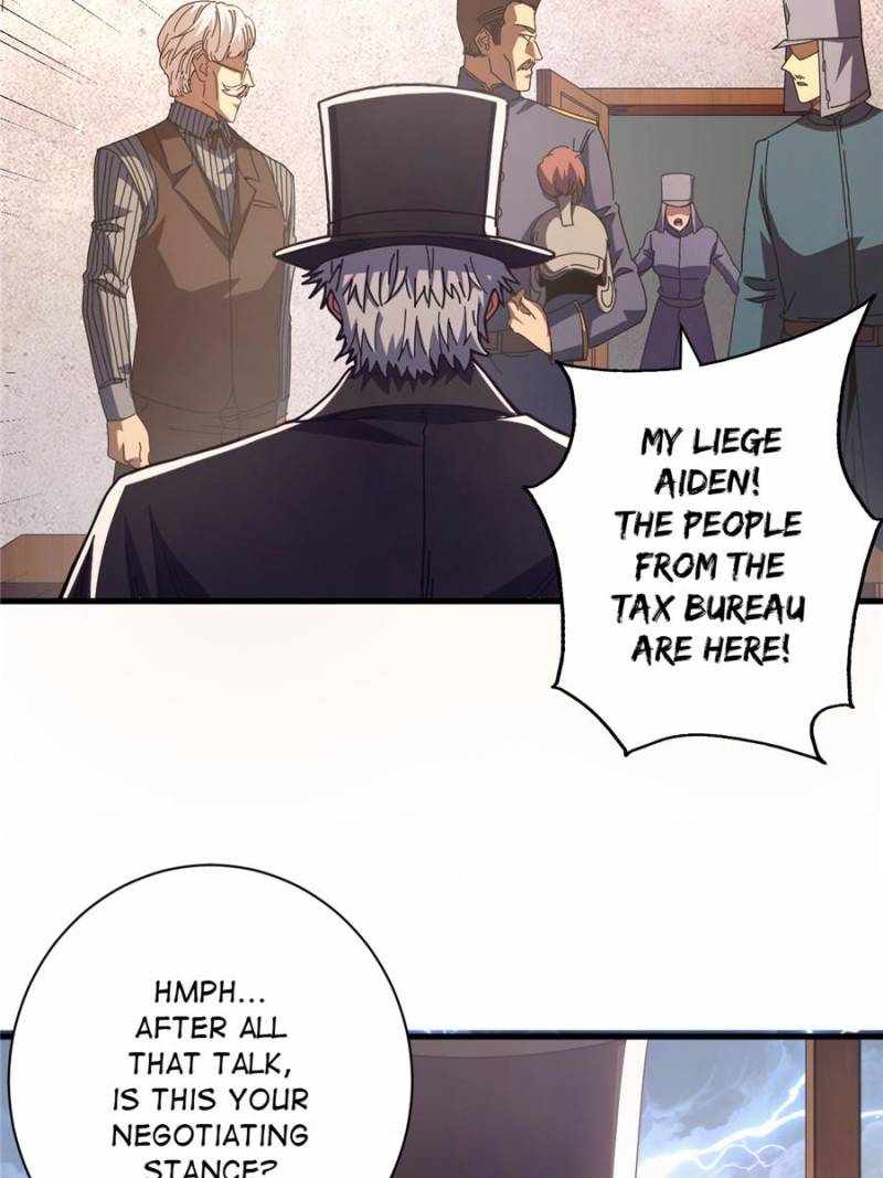 A Transmigrated Warden’s Battle for Redemption Chapter 119 - Page 47