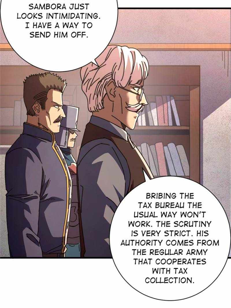 A Transmigrated Warden’s Battle for Redemption Chapter 119 - Page 49