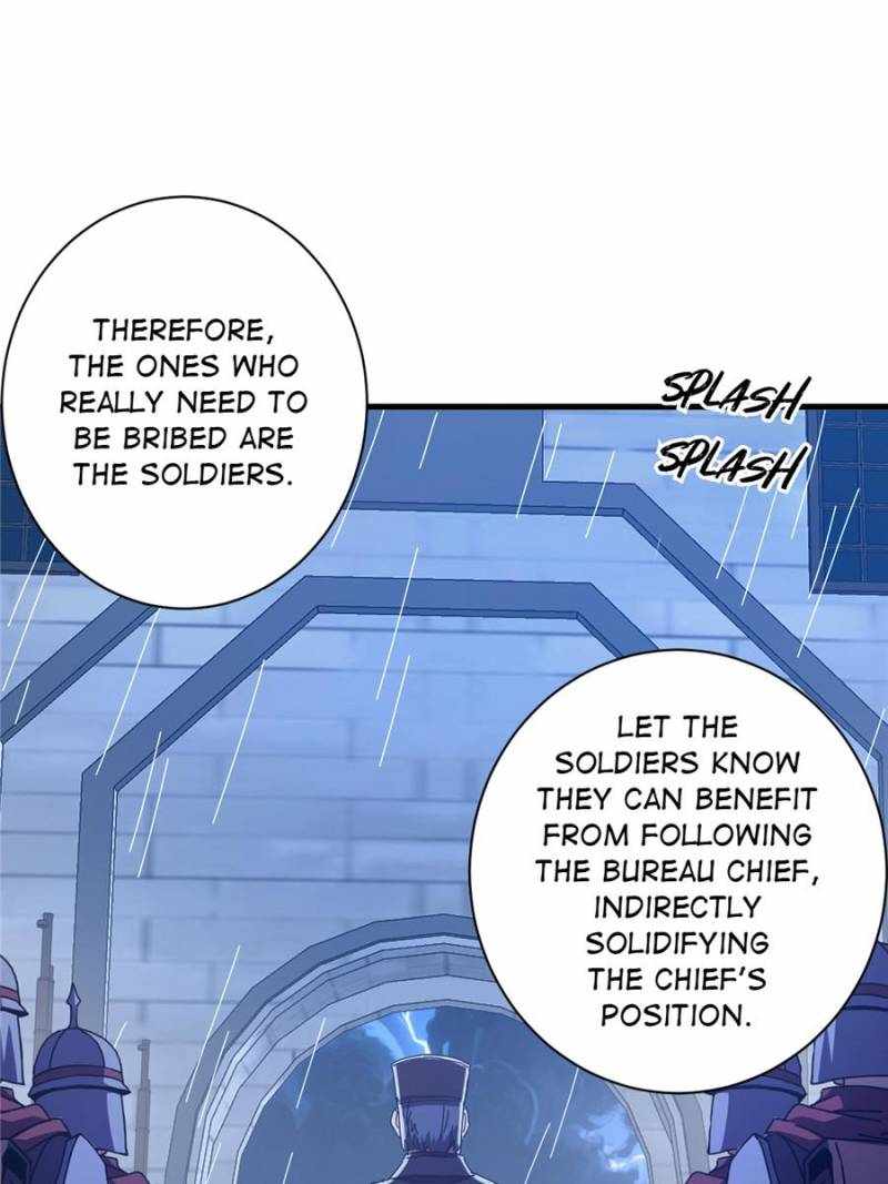 A Transmigrated Warden’s Battle for Redemption Chapter 119 - Page 50