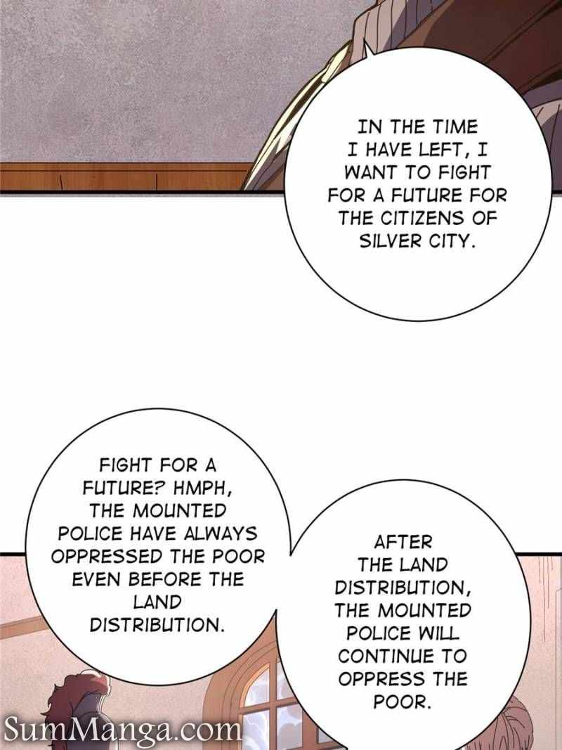 A Transmigrated Warden’s Battle for Redemption Chapter 119 - Page 6