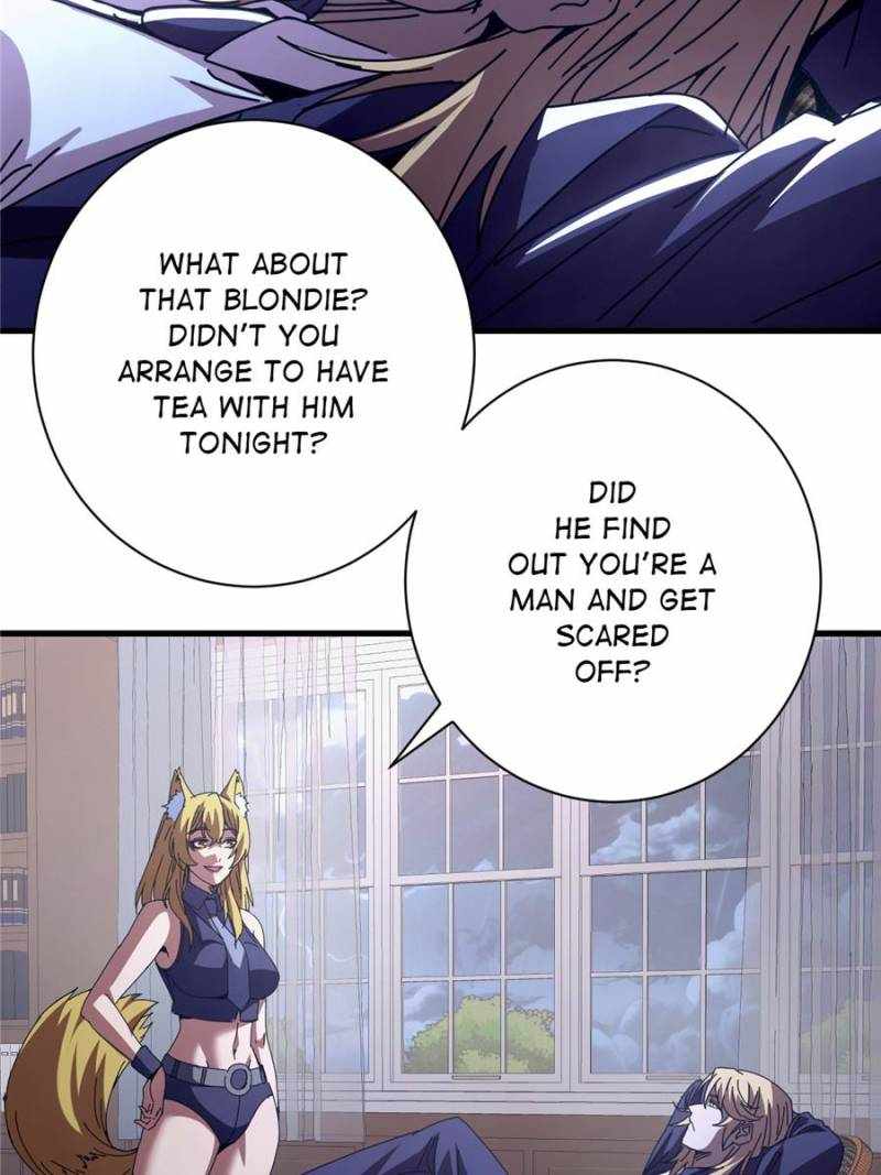 A Transmigrated Warden’s Battle for Redemption Chapter 119 - Page 53