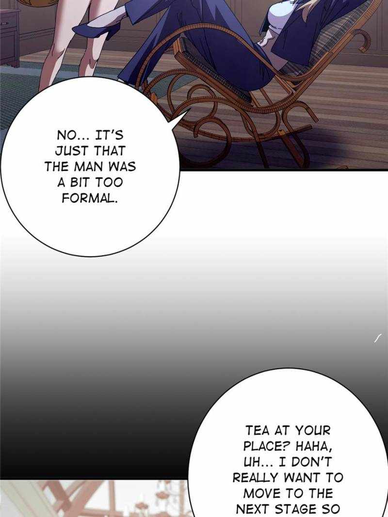 A Transmigrated Warden’s Battle for Redemption Chapter 119 - Page 54