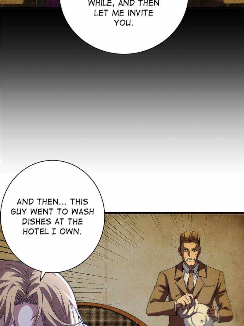 A Transmigrated Warden’s Battle for Redemption Chapter 119 - Page 57