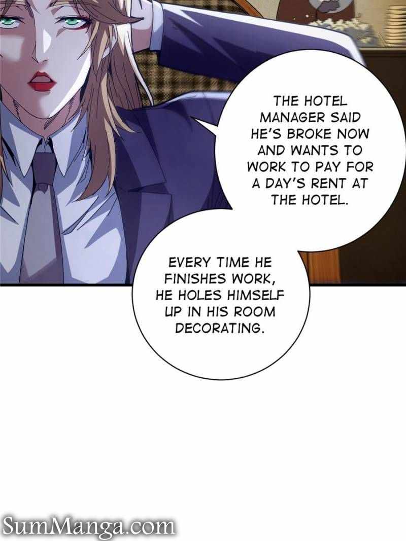 A Transmigrated Warden’s Battle for Redemption Chapter 119 - Page 58