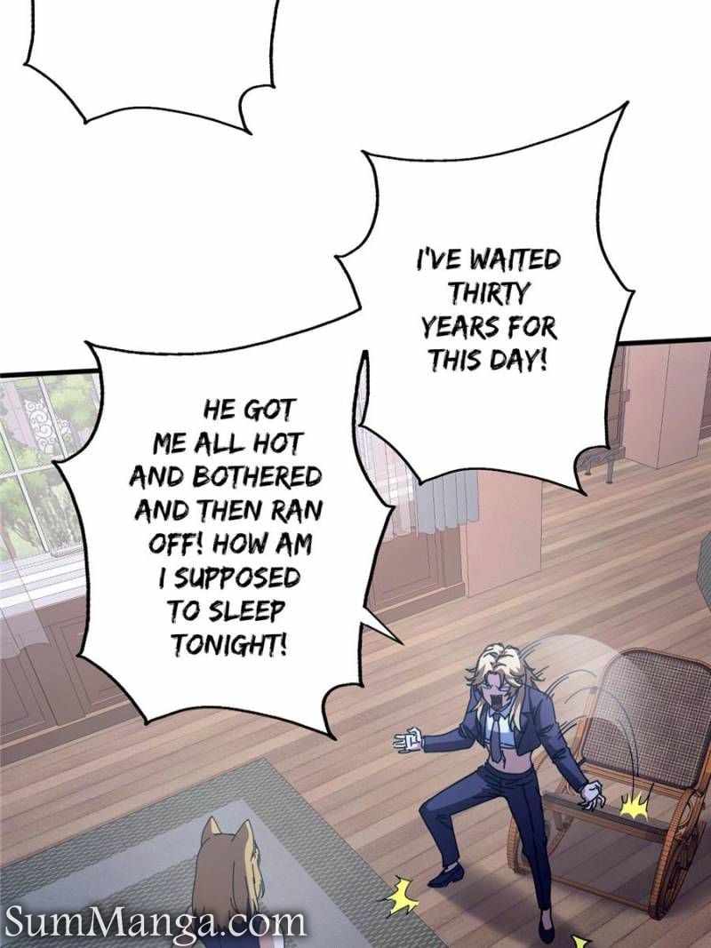 A Transmigrated Warden’s Battle for Redemption Chapter 119 - Page 61