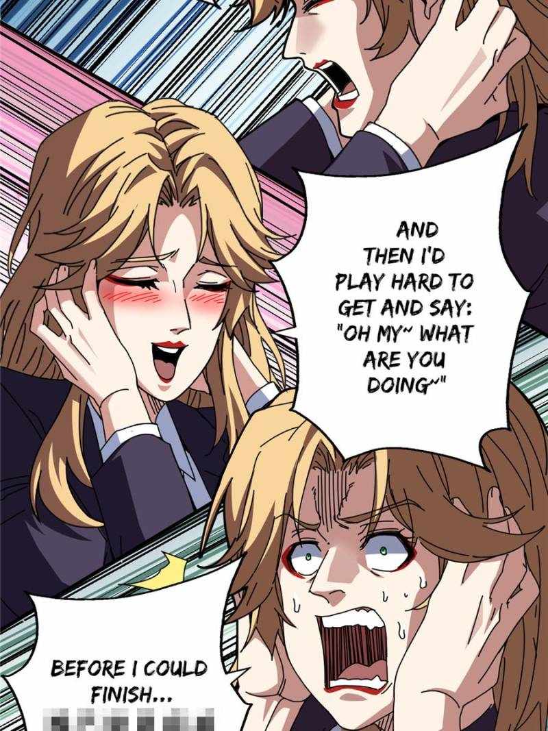A Transmigrated Warden’s Battle for Redemption Chapter 119 - Page 63
