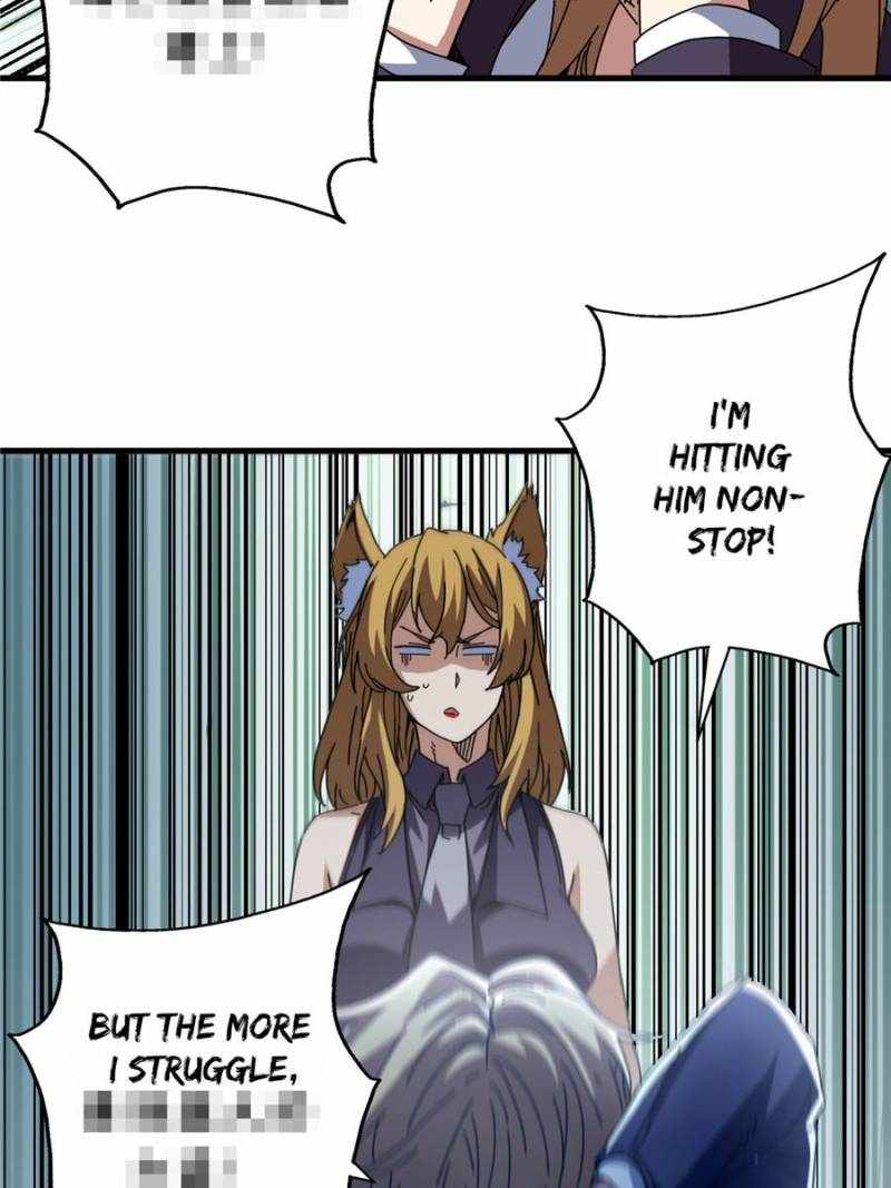 A Transmigrated Warden’s Battle for Redemption Chapter 119 - Page 64