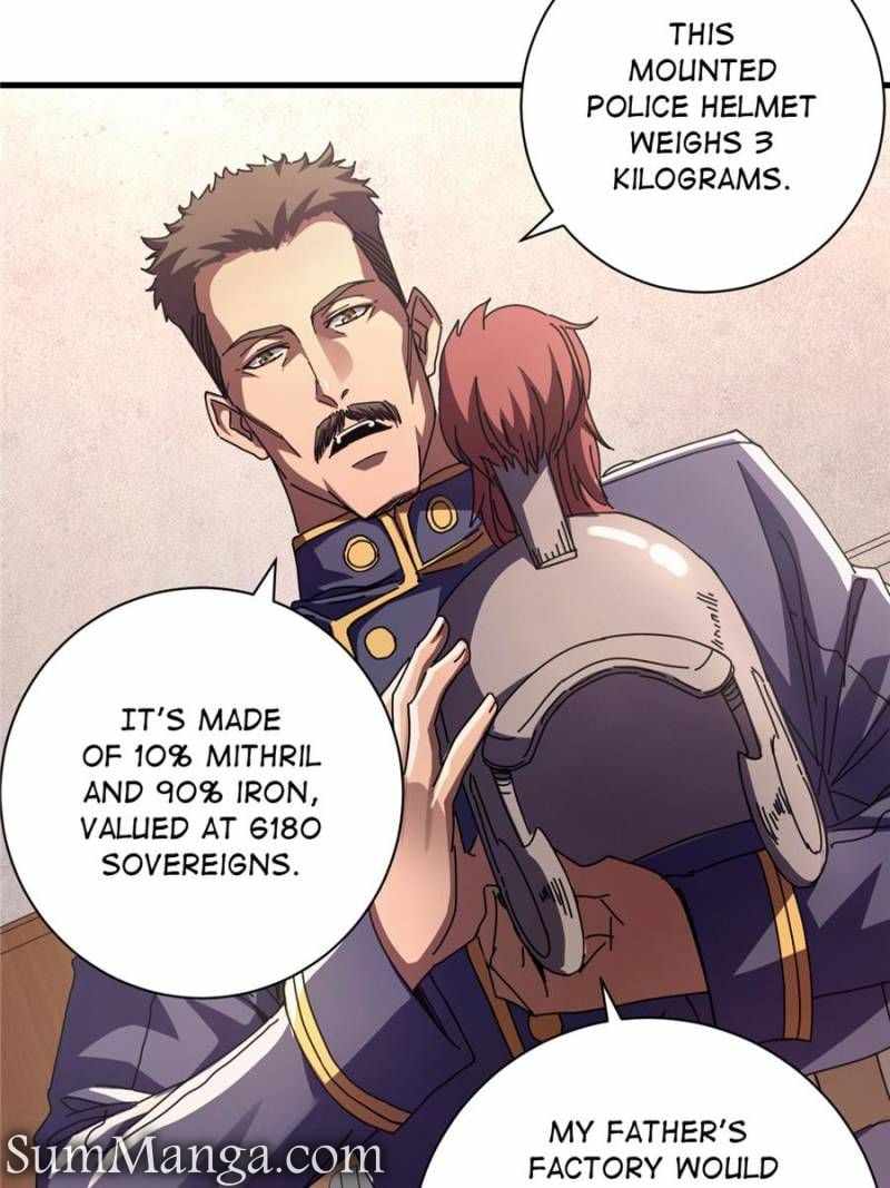A Transmigrated Warden’s Battle for Redemption Chapter 119 - Page 9