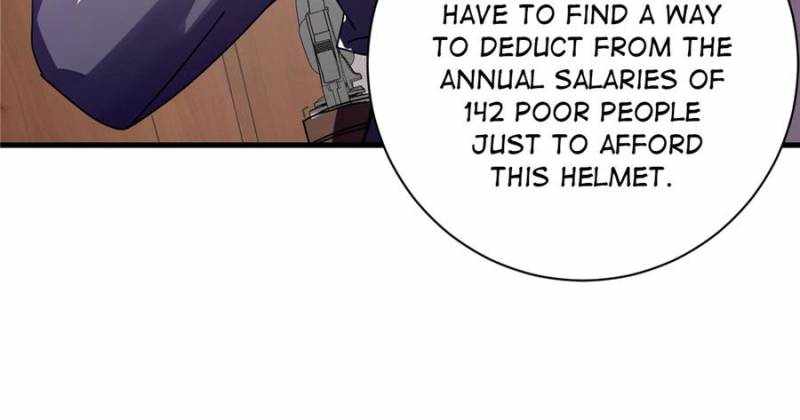A Transmigrated Warden’s Battle for Redemption Chapter 119 - Page 10