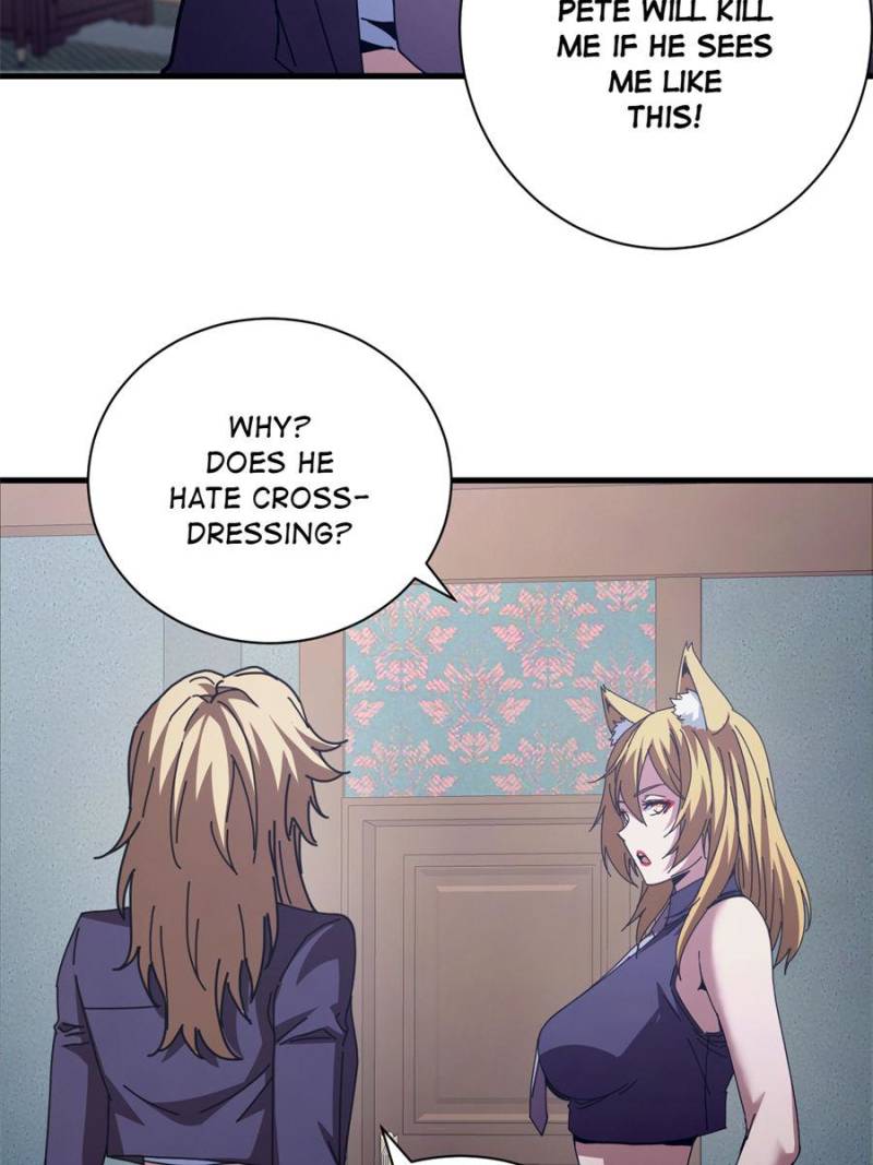 A Transmigrated Warden’s Battle for Redemption Chapter 120 - Page 2