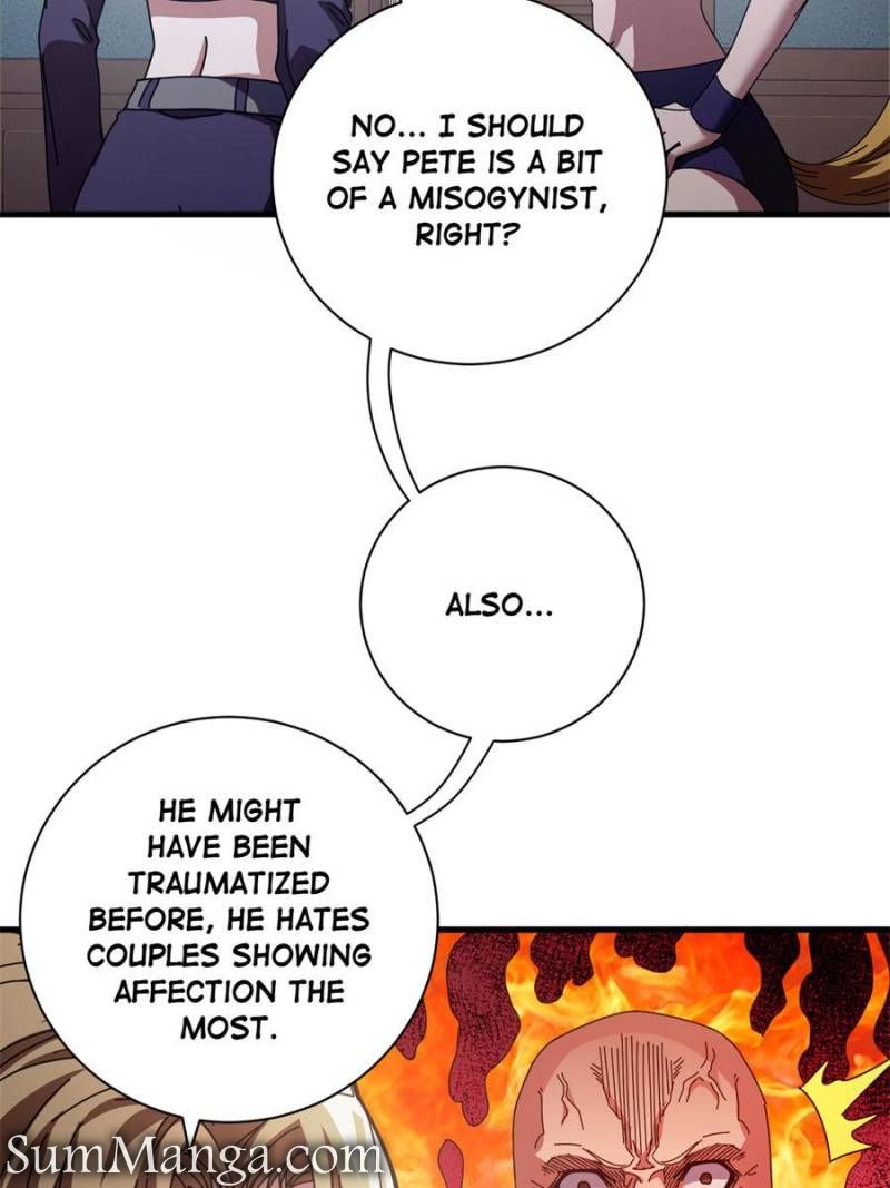 A Transmigrated Warden’s Battle for Redemption Chapter 120 - Page 3