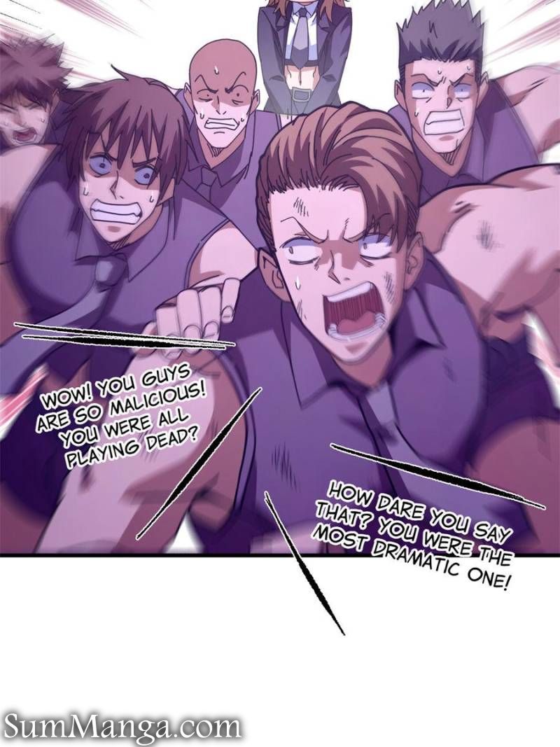 A Transmigrated Warden’s Battle for Redemption Chapter 120 - Page 32